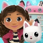 Download Gabbys Dollhouse:Create & Play app