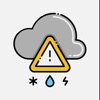 Weather warnings - Warningfy icon