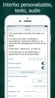 biblia católica en español iphone screenshot 4