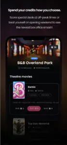 MoviePass screenshot #3 for iPhone