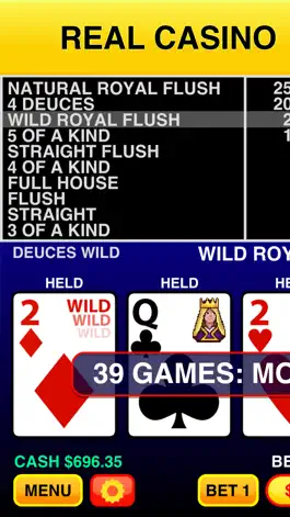 Game screenshot Video Poker Classic ® mod apk