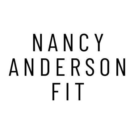 Nancy Anderson Fit Cheats