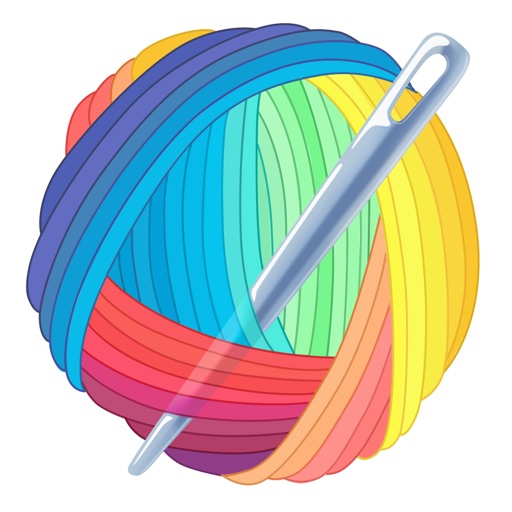 Cross-Stitch: Color by Number iOS App