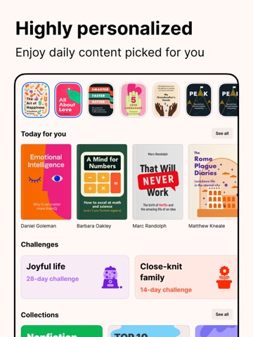 Headway: Daily Book Summariesのおすすめ画像4