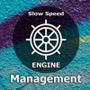 Slow speed. Management Engine icon