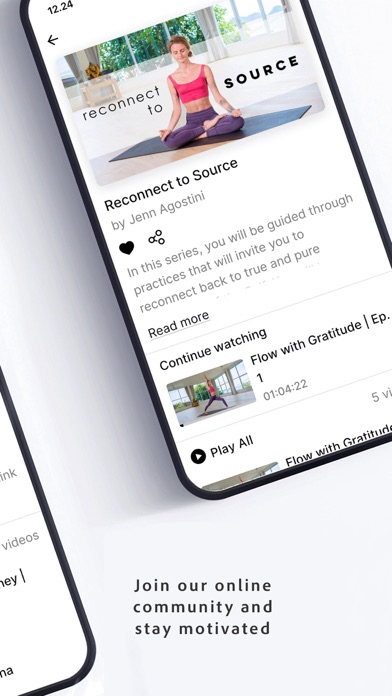 One Yoga Screenshot