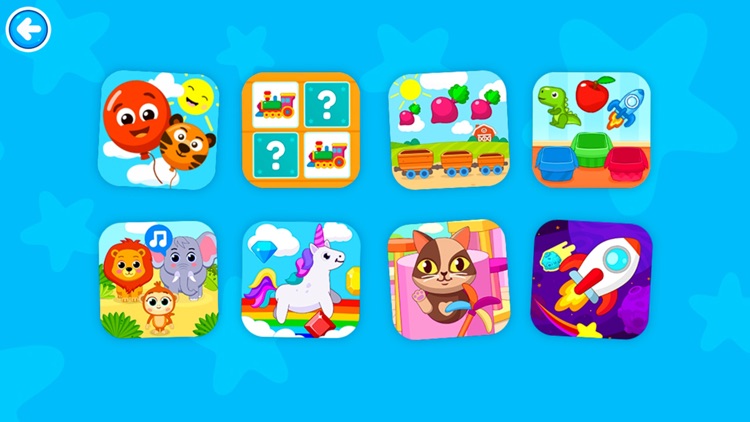 Daycare: Preschool games screenshot-6