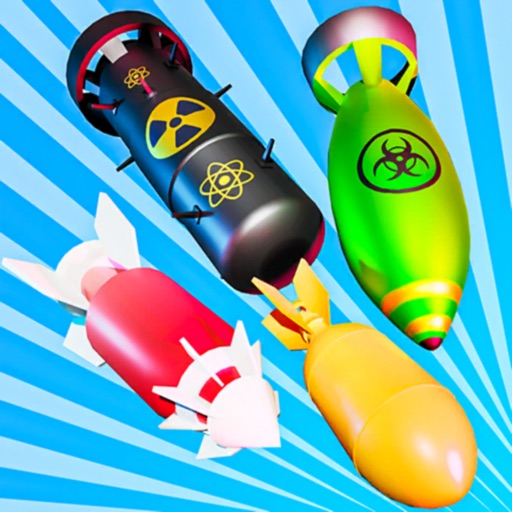 Evolving Bombs iOS App