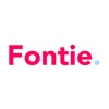 Fontie Keyboard Fonts & Emoji icon