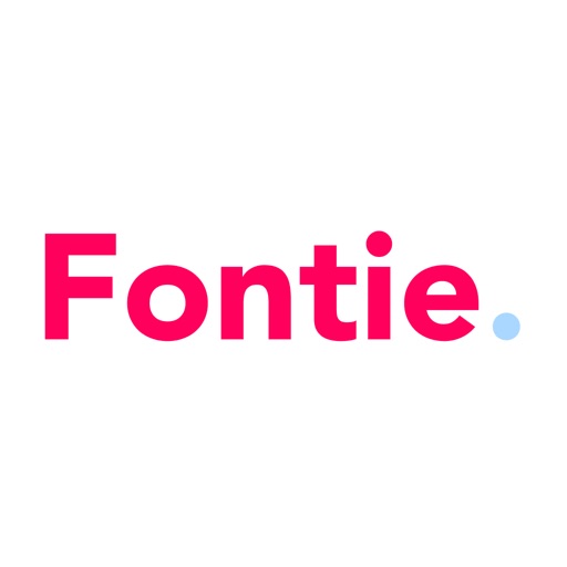 Fontie - Шрифты для клавиатуры