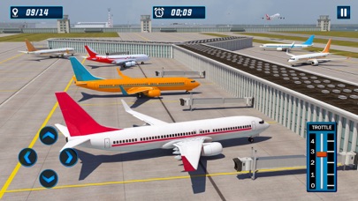 Airplane Games Simulator 2023のおすすめ画像3