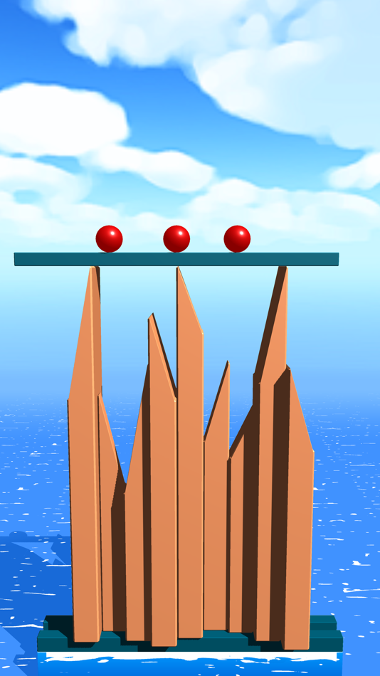 #8. Crash Down (iOS) 由: MixoGames Ltd.