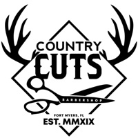 Country Cuts Barbershop logo