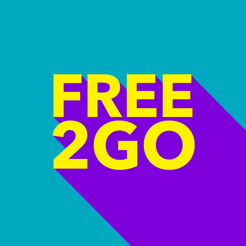 ‎FREE2GO