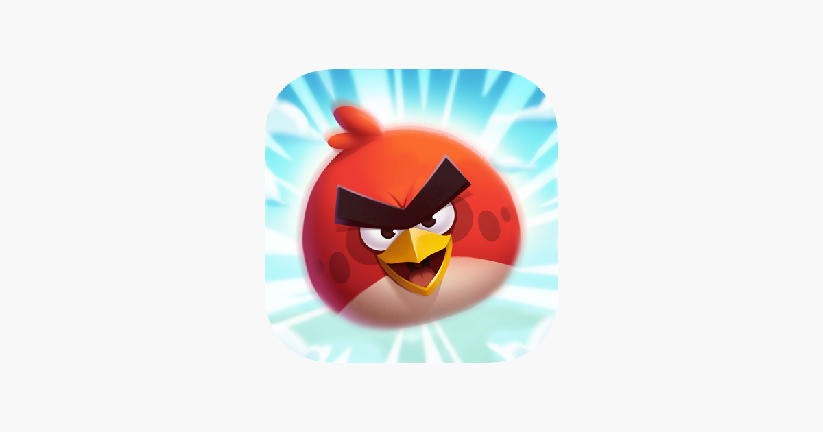 Angry Birds 2 az App Store-ban