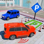 Advance Prado Car Parking Game