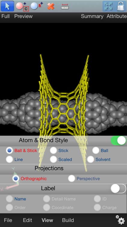 iMolecular Builder screenshot-5