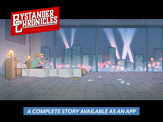 Screenshot #4 pour Bystander Chronicles