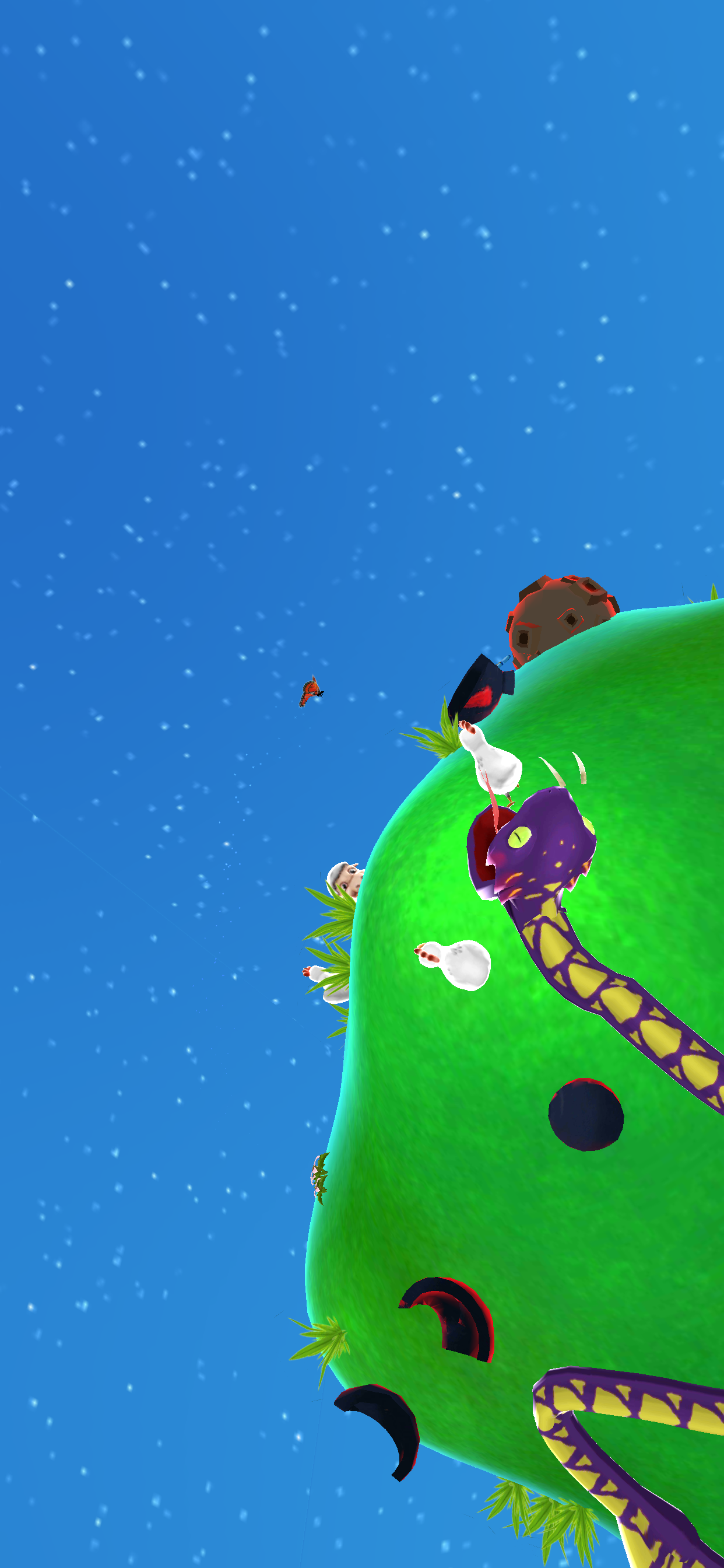 Authentic Snake Simulator screenshot 4