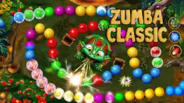 zumba classic: bubbles shooter iphone screenshot 1