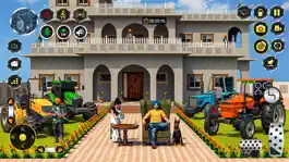Game screenshot US Tractor Simulator Games 3D mod apk