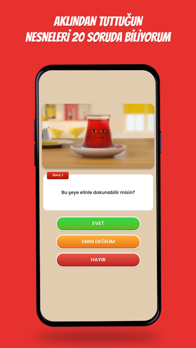Akıllı Çay Bardağı Mobile Screenshot