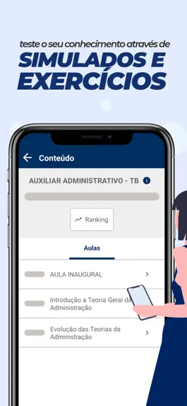 Game screenshot Florestan Cursos apk