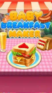 cooking breakfast maker iPhone Captures Décran 1