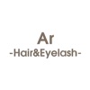 Ar -Hair&Eyelash- icon