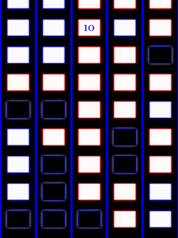 Screenshot #6 pour Tap The Blue Squares