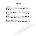 Musical Notes Flipping App Problems