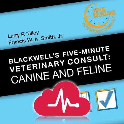 5 M Vet Consult Canine Feline Cheats