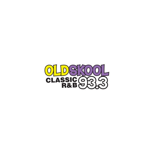 Old Skool 93.3 icon