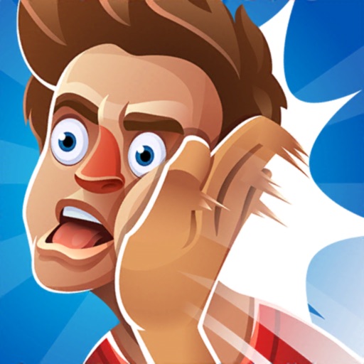 Slap Winner King iOS App