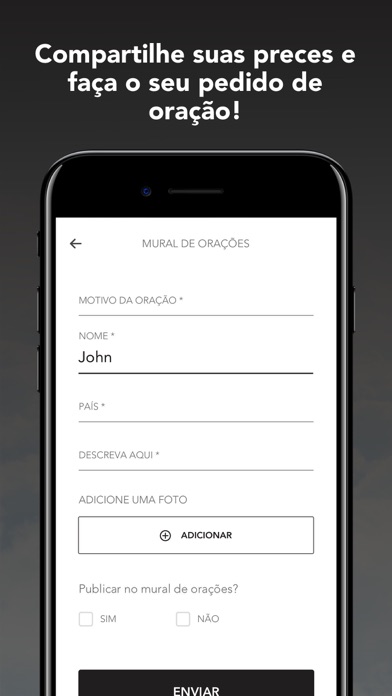 Igreja Renovo Screenshot