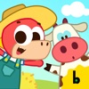 Animal Farm Games for Kids 2+