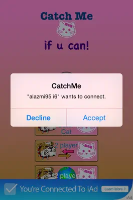 Game screenshot Catch Me if You Can?? hack