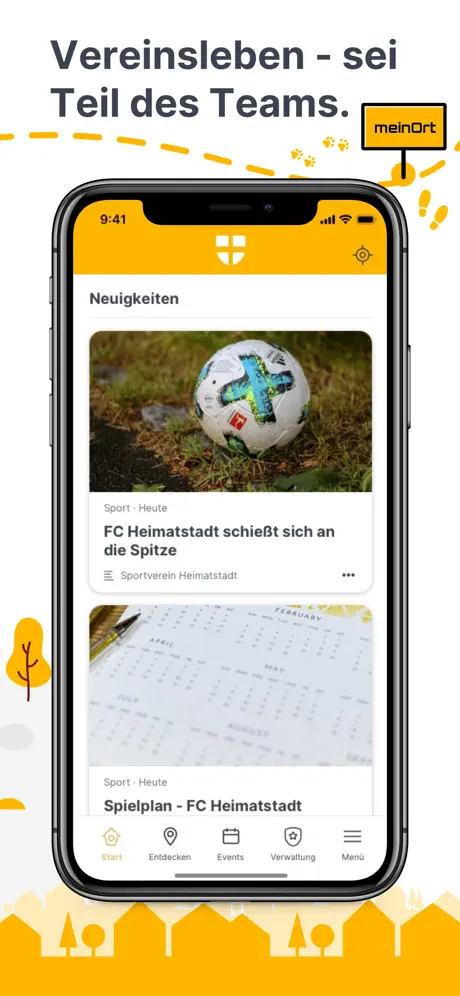 meinOrt