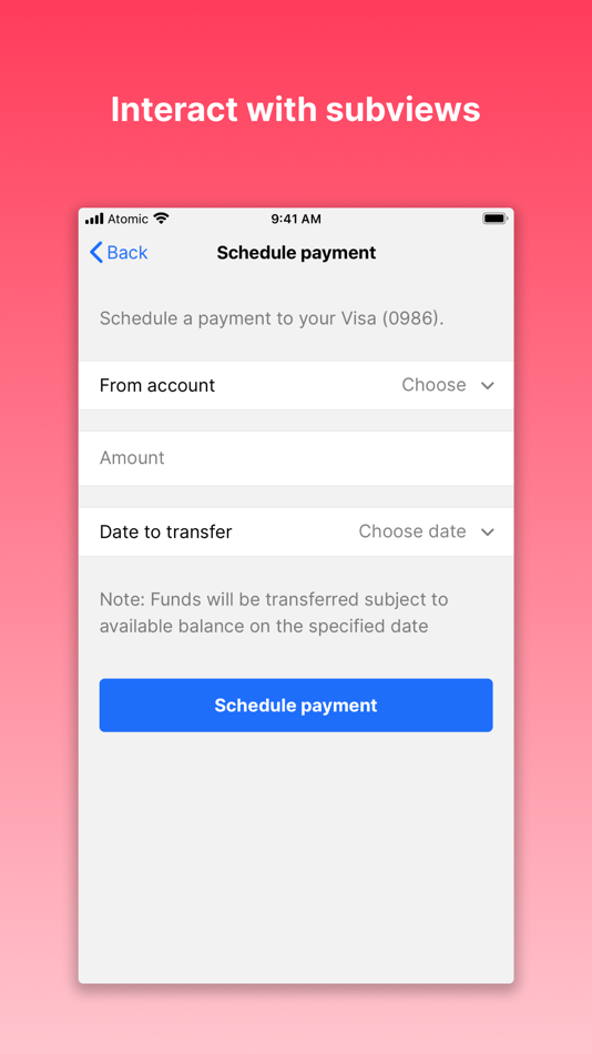 #5. Atomic Connect (iOS) 由: Atomic.io Limited