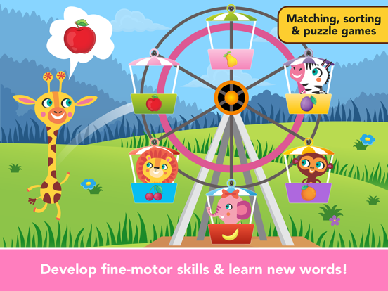 Toddler Games For 2 Year Olds.のおすすめ画像5