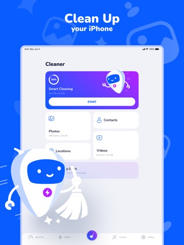 Smart Cleaner－ Storage Cleanupのおすすめ画像1