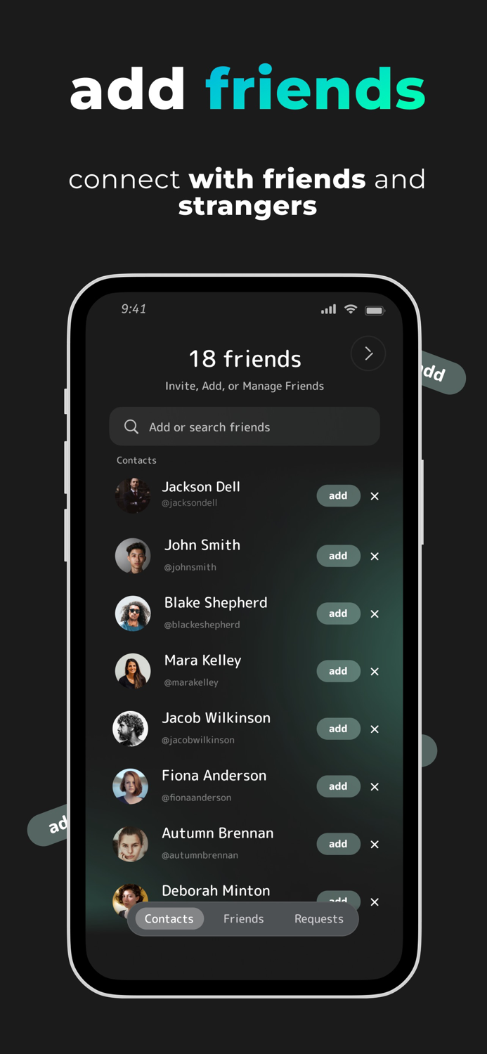 Trace  Leave A Trace