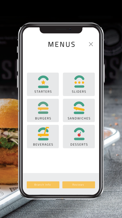 Steak House Burgers Screenshot