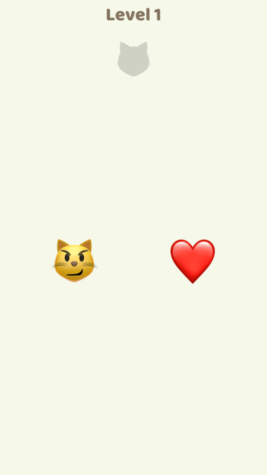 #3. Emoji Merge. (iOS) 由: Hasa Taner