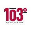 103 Hot Pilates & Yoga icon