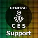 General cargo Support Deck CES App Contact
