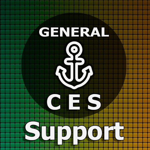 General cargo Support Deck CES icon