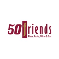 Fifty Friends logo