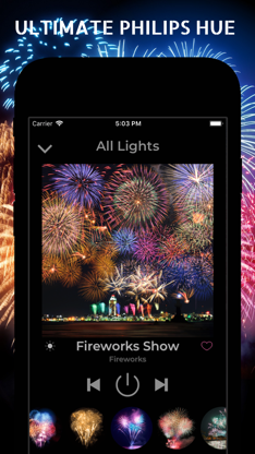 Lighter for Philips Hue Lights screenshot 1