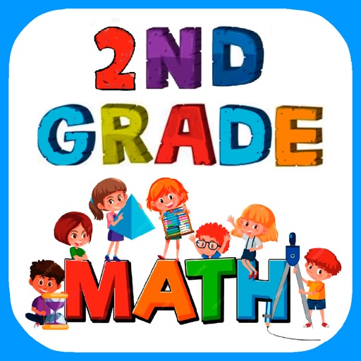 2nd Grade Math School Edition icon